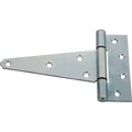 Prosource Hinge T Stl Fixpin Hd 8In Zinc HTH-Z08-013L